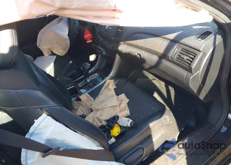 2017 Honda Accord Sport from USA, damaged, VIN 1HGCR2F57HA118989